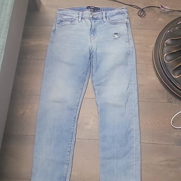 Hudson Jeans Denim - Hudson nico Straight jeans